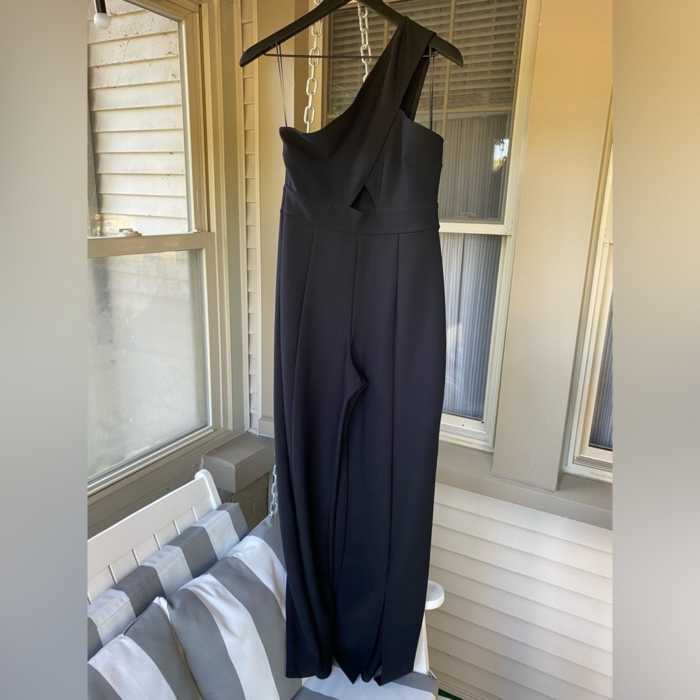 Abercrombie & Fitch, Asymmetrical, Cut-Out Jumpsuit!